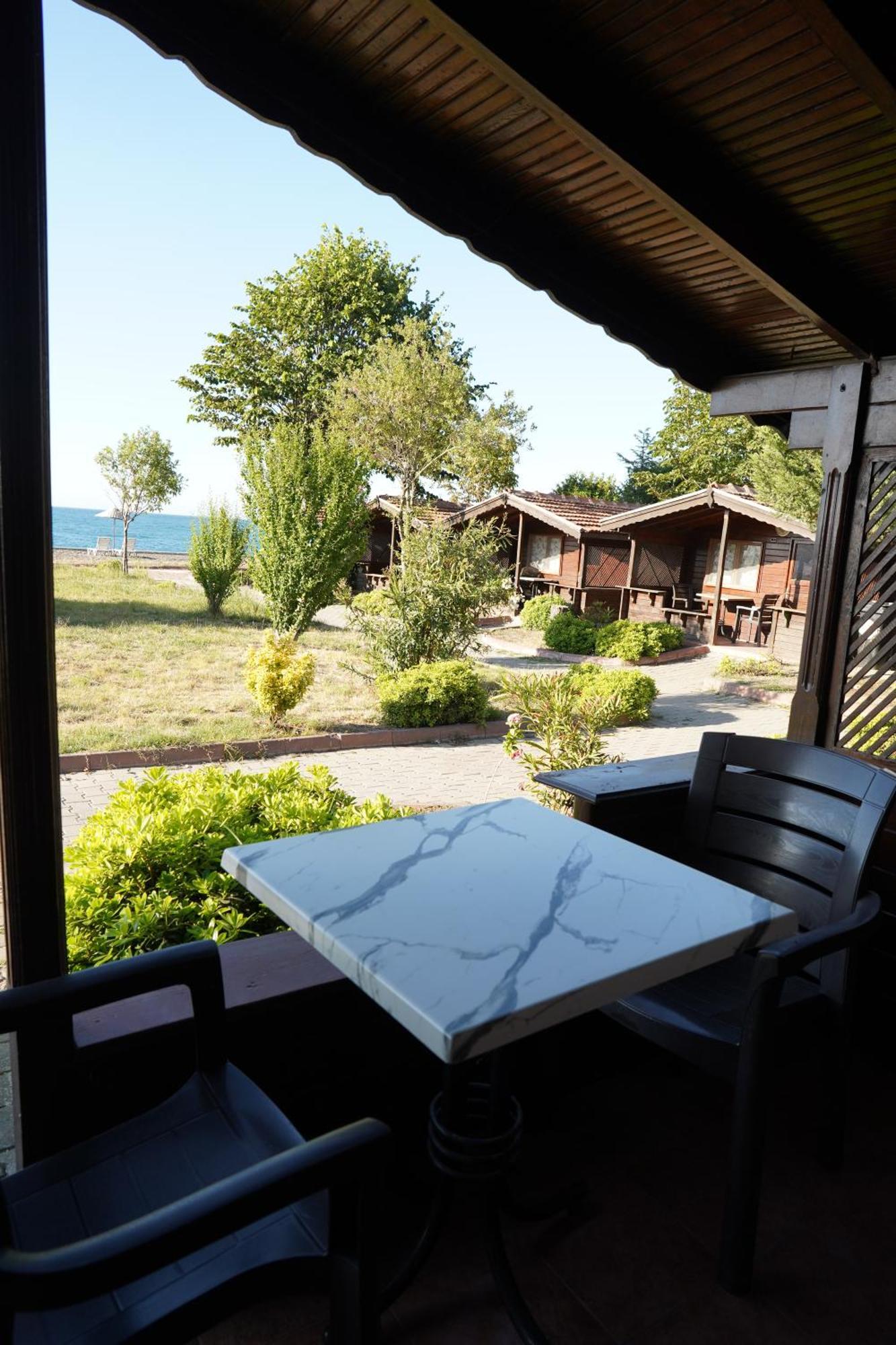 Inebolu Gardenya Hotel Extérieur photo